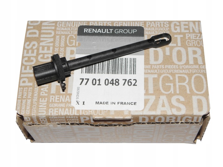 SENSOR TEMPERATURA CALENTADOR RENAULT ESPACE IV LAGUNA II NUEVO ORIGINAL 