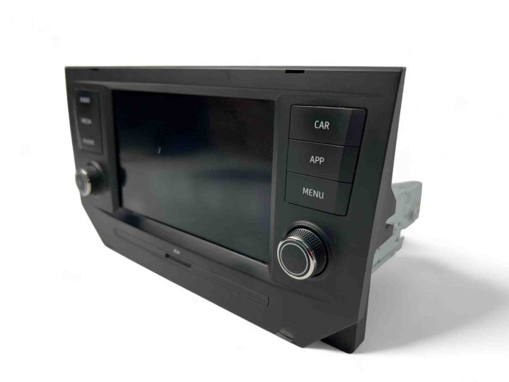 RADIO AVEC NAVIGATION SEAT IBIZA V (KJ1) 6F0035871B 32306745 2018