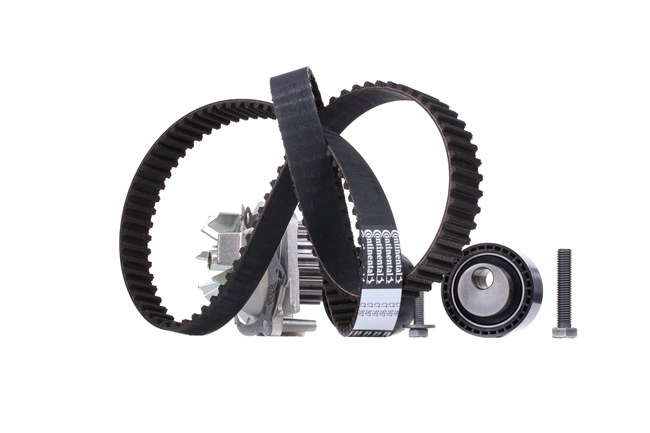 CONTITECH CT987WP1 KIT COURROIE DISTRIBUTION POMPES À EAU VERS FIAT ULYSSE (220)