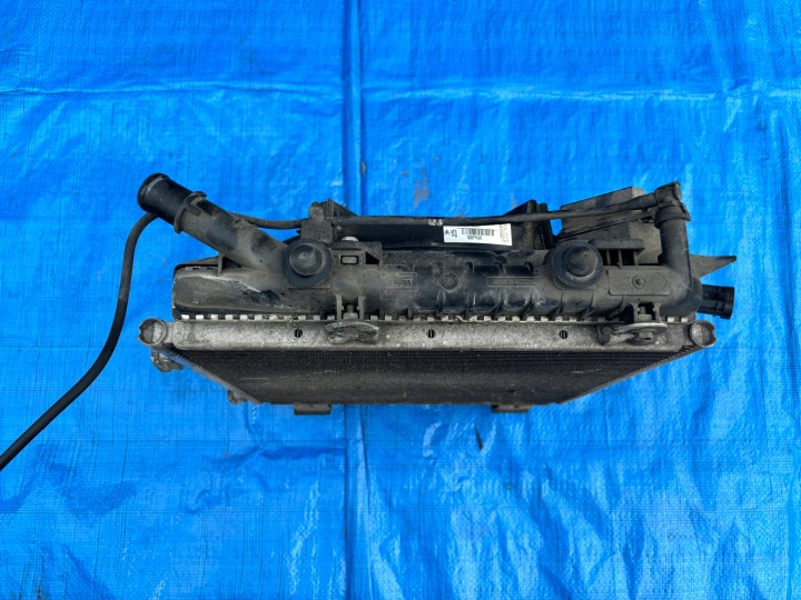 PEUGEOT 108 CITROEN C1 II RADIATEURS VENTILATEUR 1.2 VTI