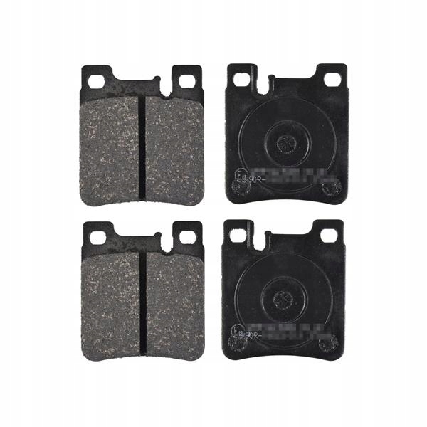 SWAG PADS BRAKE 10 91 6158 