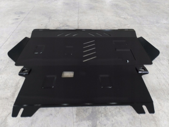 INFÉRIEURE PROTECTION MOTEUR FORD FIESTA (2008-2016)