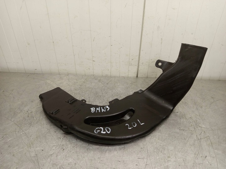 ORIGINAL ADMISSION CANAL AIR DROIT ARRIÈRE BMW G26 BMW 3 G20 G21 7443138