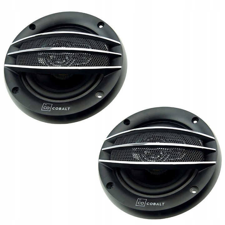 ALTAVOCES DE AUTOMÓVIL 2 PIEZAS BILATERALES 10CM 120W 