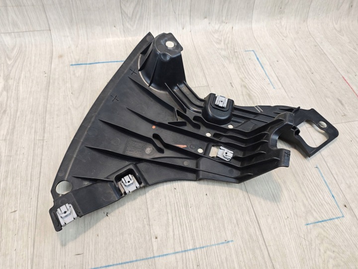 MERCEDES C CLASSE W206 PROTECTION SOUS PARE-CHOCS GAUCHE AVANT A2065202300