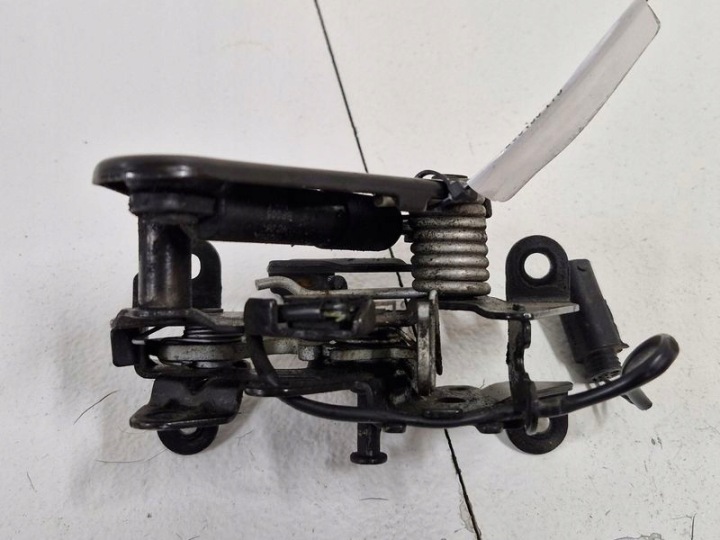 BMW F01 F02 SERRURE CAPOTS GAUCHE CAPTEUR 2 GOUPILLE 7206453