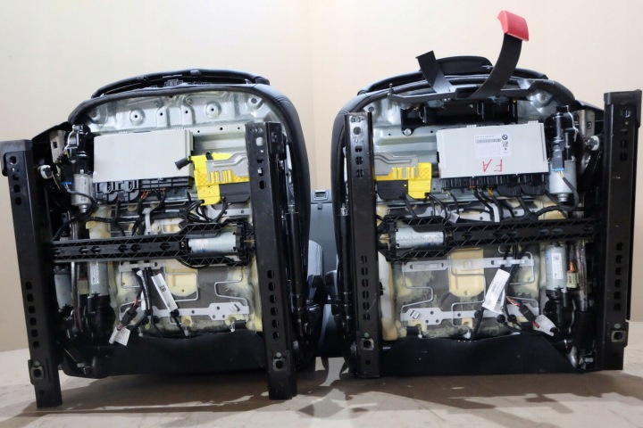 ENSEMBLE SIÈGES BMW 4 F32 F33 011675