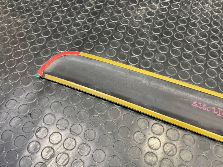 SUZUKI SX4 SX-4 I 1 06-13 MOULURE INFÉRIEURE PORTES DROITE AVANT AVANT