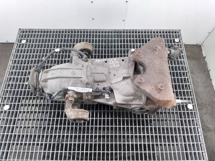 DIFFÉRENTIEL ARRIÈRE MAZDA CX-9 MA2727151 T525E 3.5 V6