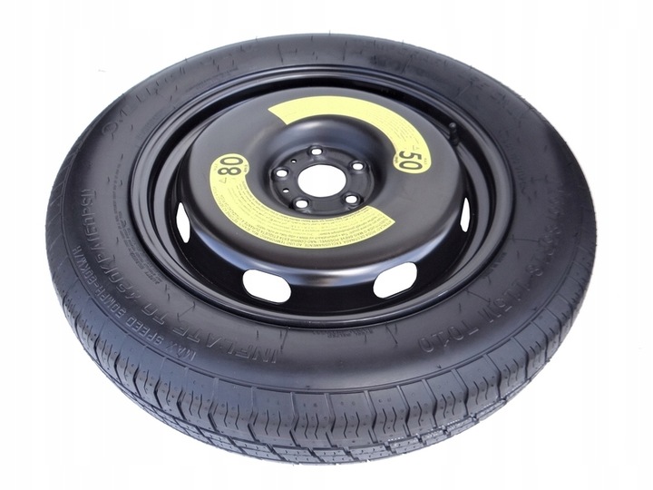 Mercedes glc space sale saver spare wheel