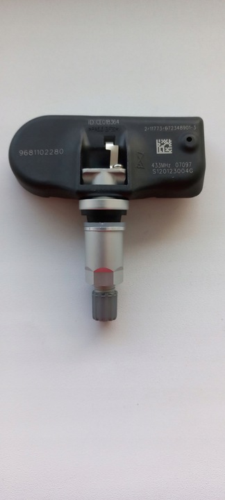 SENSOR RUEDAS PEUGEOT 407 607 807 CITROEN C4 C5 C6 C8 NUEVO 