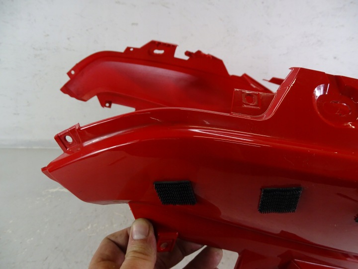 B216 DUCATI MULTISTRADA 1200 PROTECTION REVÊTEMENT RÉSERVOIR 48016891A
