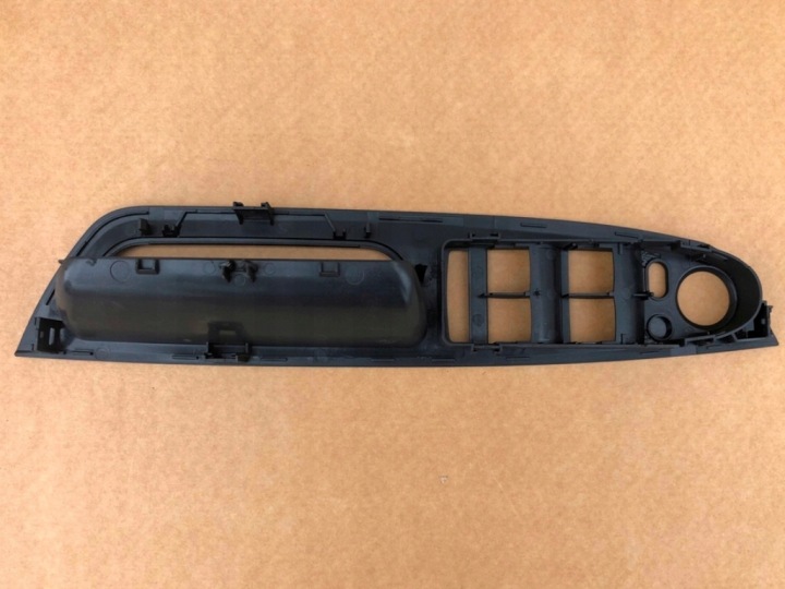 PROTECTION CENTRUM COMMANDE NOIR GAUCHE AVANT VERS BMW X5 E70 X6 E71 HYBRID E72