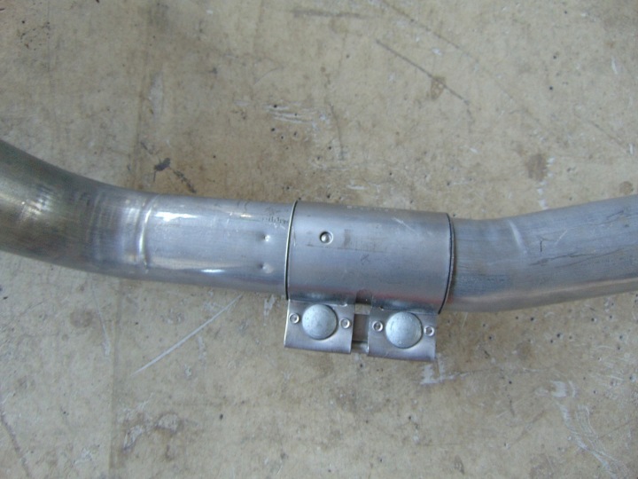 NEUF OE SILENCIEUX ÉCHAPPEMENT FINAL VW PASSAT B8 2.0 TDI