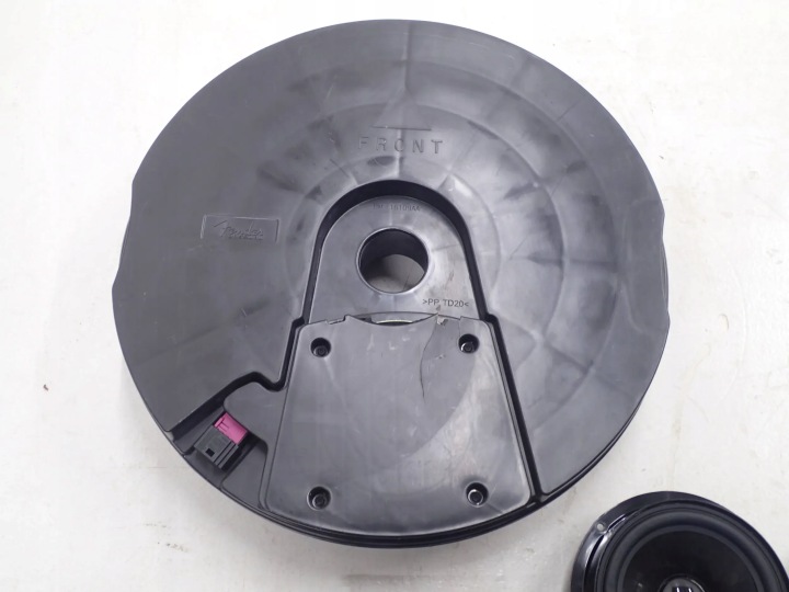 VW GOLF 7 SONORISATION HAUT-PARLEUR SUBWOOFER AMPLIFICATEUR 5G0035621 VENTE
