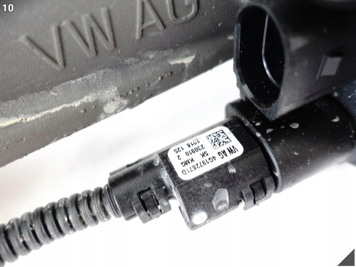 AUDI SQ7 Q7 4M0 SQ8 4M8 LAMBORGHINI URUS PORSCHE CAYENNE 9Y0 TRANSMISSION