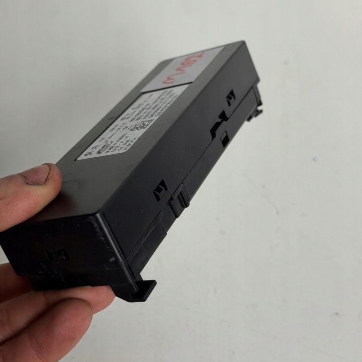 MODULE CONTRÔLEUR BLUETOOTH CITROEN DS3 DS4 OE ORIGINAL 9801862580
