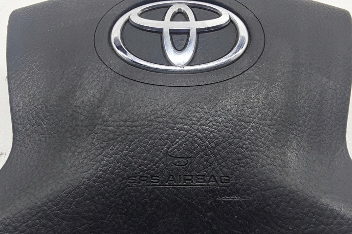AIRBAG CONDUCTEUR TOYOTA AVENSIS (_T25_) 62112050A 2.0L DIESEL 85KW 2006