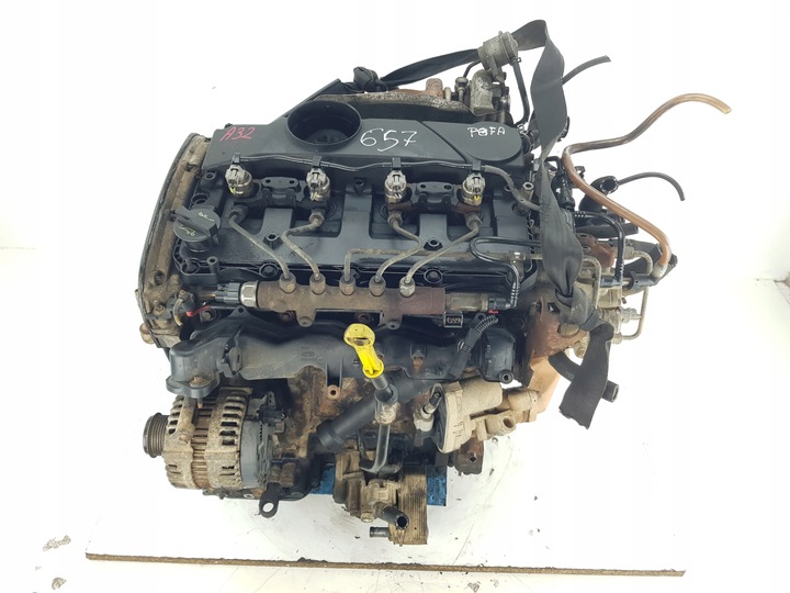 MOTOR FORD TRANSIT MK7 VII 2.2TDCI QVFA P8FA 