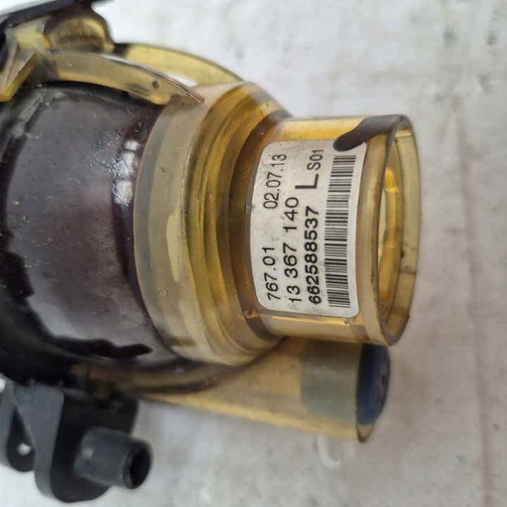 OPEL ASTRA 4 IV J LIFT PHARES ANTIBROUILLARD GAUCHE PARE-CHOCS AVANT 13367140