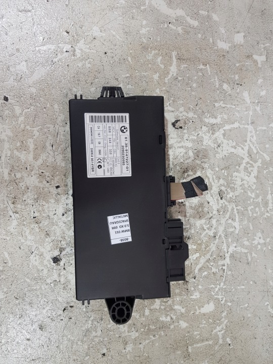 KIT DE DÉMARRAGE ORDINATEUR MOTEUR 7810950 BMW E60 E61 LCI EUROPE 3.0D M57