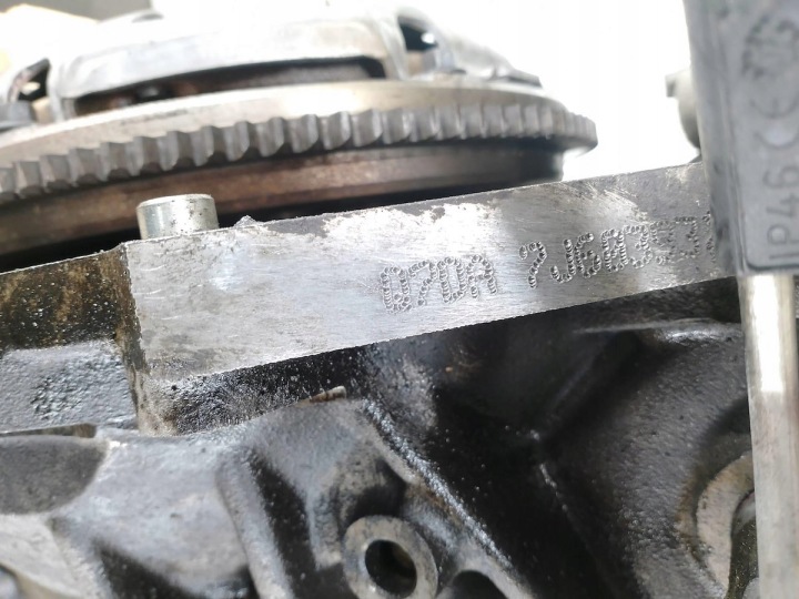MOTEUR FORD FOCUS II Q7DA 1.8 125KM