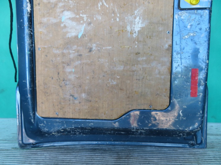 PORTES DROIT ARRIÈRE FORD TRANSIT CUSTOM 19R