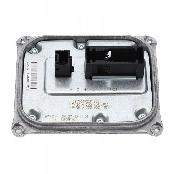 CONVERTISSEUR VERS PHARE LED POUR W205 C CLASSE 2015~2018 A2059005010