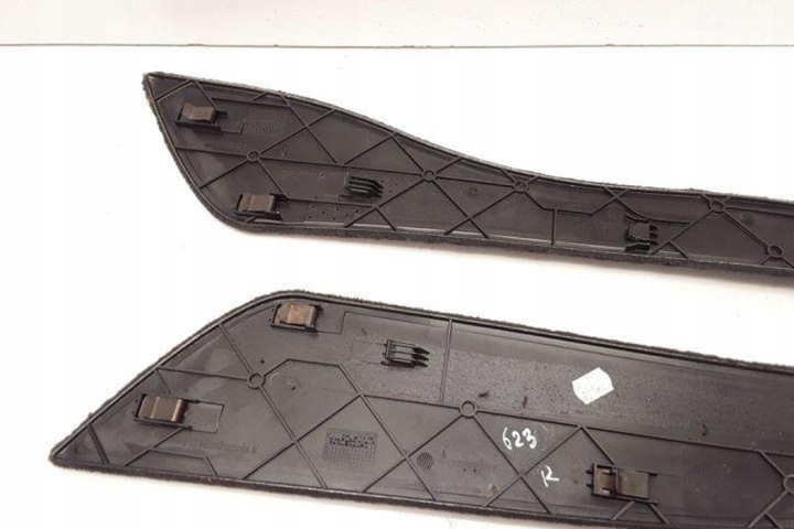 CHÂSSIS CENTRALE COCKPIT BMW 5 (F10) 9171568 2.0L GASOLINE 180KW 2012