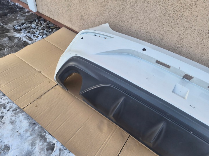 PARE-CHOCS ARRIÈRE SEAT LEON IV CUPRA ORIGINAL NON KLEJONY