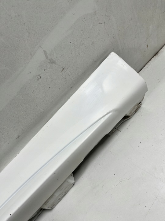 MERCEDES C 206 AMG MOULURE REVÊTEMENT SEUIL SEUIL GAUCHE