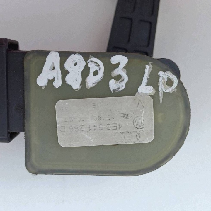 CAPTEUR NIVELLEMENT FEUX XÉNON GAUCHE AVANT AUDI A8 D3 4E0907503 NR12