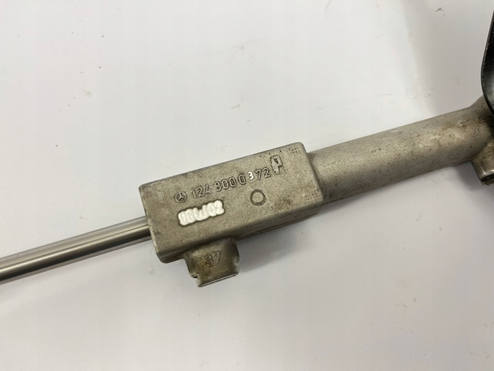 SERVOMOTEUR COUVERCLES DE COFFRE TOITS MERCEDES 124 W124 CABRIO GAUCHE A124 1248000372