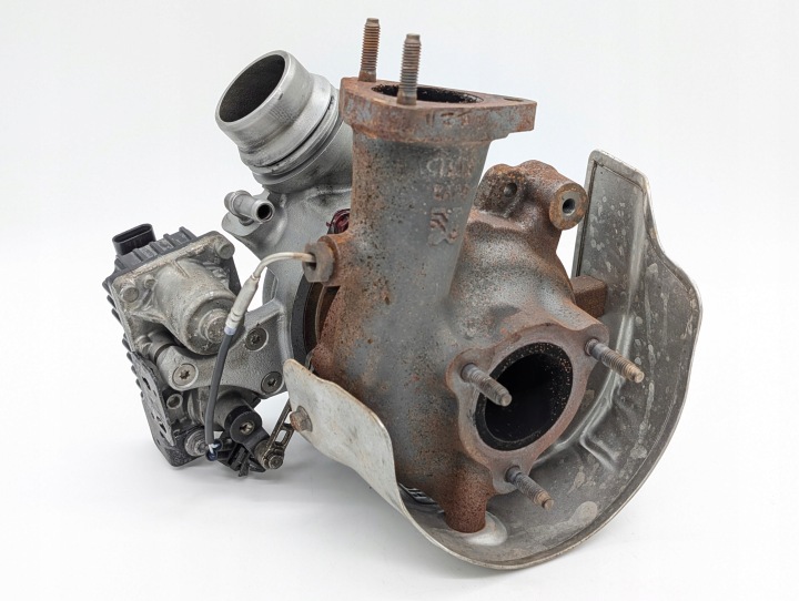SSANGYONG REXTON IV TURBINE 2.2 EXDI A6720900780 2022R