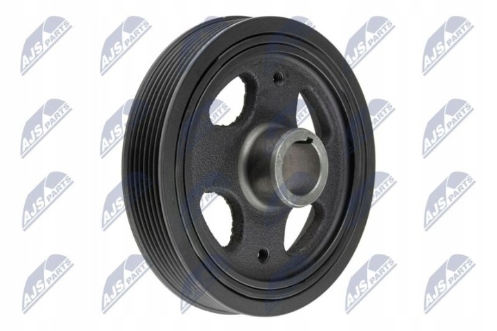 KOLO POULIE ARBRE VILEBREQUIN TOYOTA MOTEUR 1ZRFE 2ZRFE 6ZRFE COROLLA 01- YARI