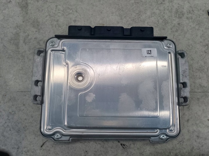 ORDINATEUR CONTRÔLEUR CITROEN C4 I 9661773380 0281011863 1.6 HDI 92KM