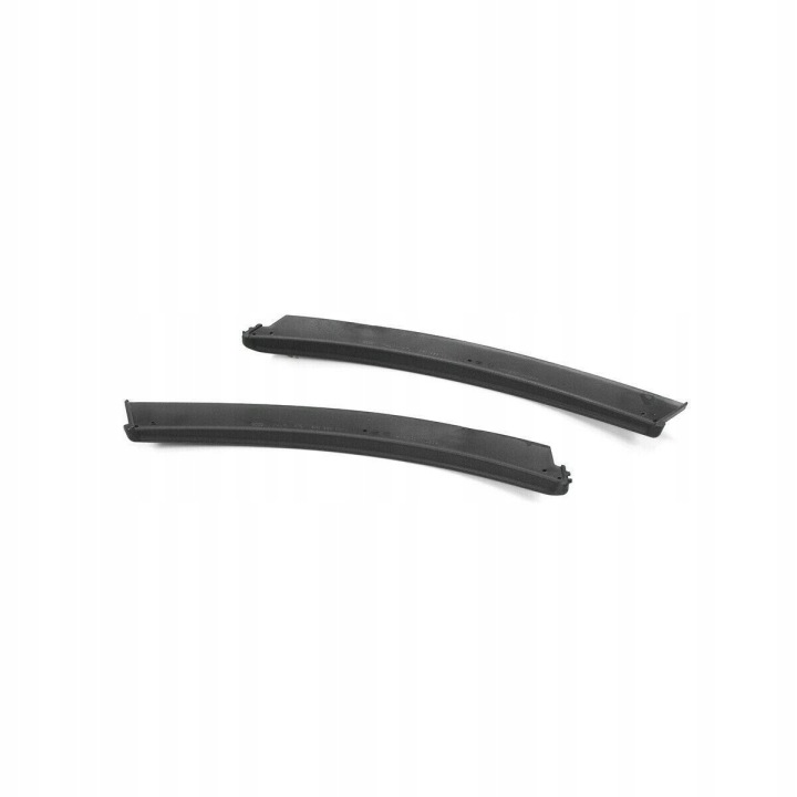MOULURE OSLONOWA POUR DUSZY PASSAGE DE ROUE NOIRE VAG