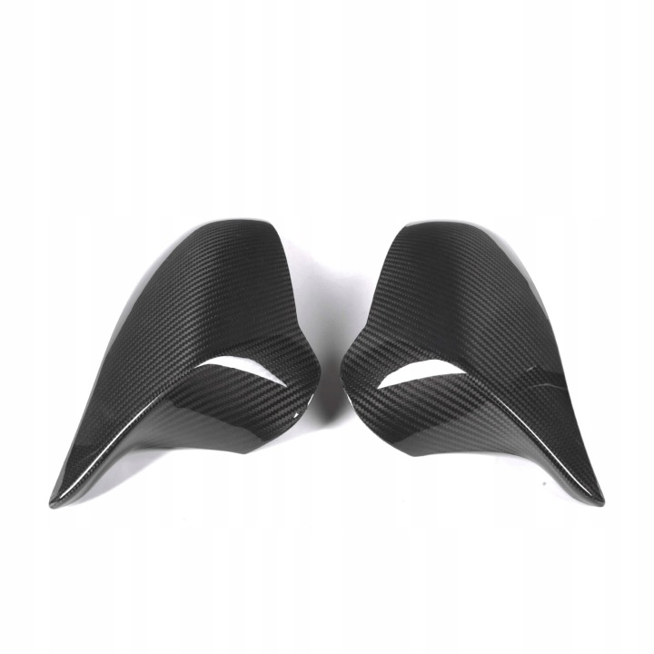 KARBONOWE REVÊTEMENTS CHÂSSIS MIROIRS VERS BMW F80/F82/F83/F87 – STYLE OEM