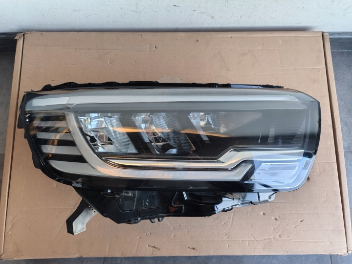COMPLET LED RENAULT KANGOO PHARE DROITE 260103264R EUROPE 2021-