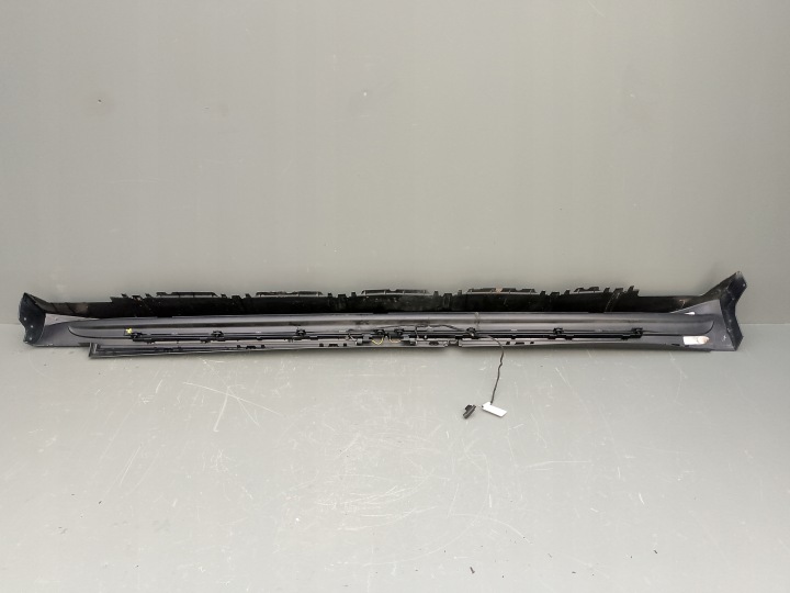 MERCEDES GL W166 12- MOULURE SEUIL SEUIL GAUCHE LED A1666980025 ÷