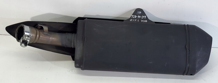 SILENCIEUX SUZUKI GSX-S GSXS 750 2017R 341-2543