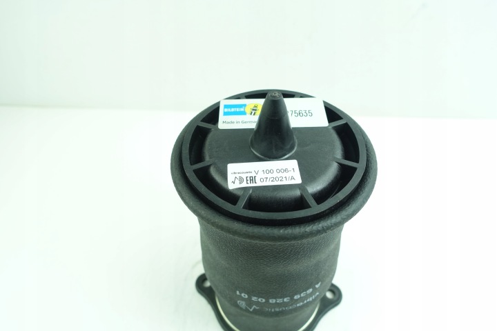 BILSTEIN 40-275635 COUSSIN SÉCURITÉ SUSPENSION
