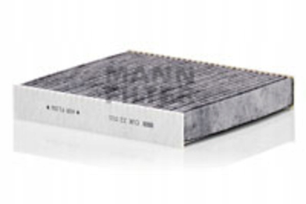 FILTRE CABINES CARBONIQUE MANN-FILTER CUK 22 011 FILTRE VENTILATION ESPACES