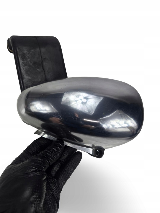 YAMAHA XV 535 VIRAGO 88-04 PROTECTION DÉFLECTEUR D'AIR CHROME AIRBOX