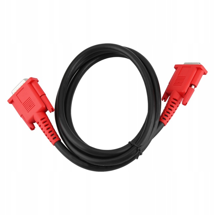 1PCS GOWNY CÂBLE DIAGNOSTIC TESTOWY POUR DETEKTORA DS708 JIAO 2H