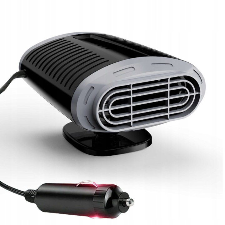 CHAUFFAGE CHAUFFAGE BRUYÈRE AUTOMOBILE RADIATEUR VERS VOITURE 12V 900W