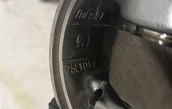 PISTON BIELLE FORD MONDEO MK4 TRANSIT CONNECT MK2 1.5 1.6 TDCI 619 75L101