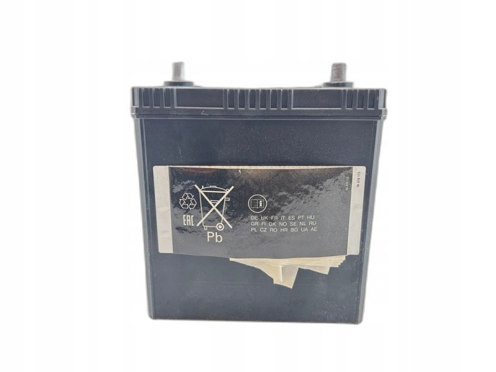 BATTERIE FOR TOYOTA AURIS OEM: 28800YZZPC