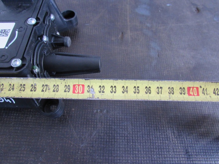 MÉCANISME MANUEL PEUGEOT 3008 I LIFT 13-17R 0204706357 9673094880