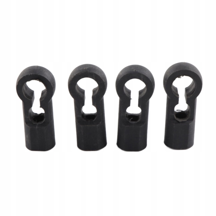ZACZE ACZA 4PCS 6H4 41237 00 00 RYGGTED NIEZAWODNE POACZENIE MOTEUR KH